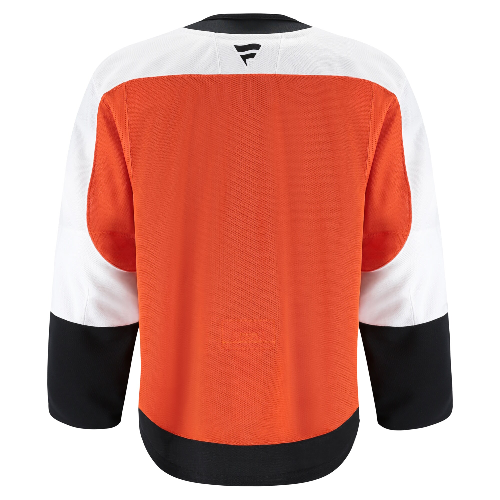 Philadelphia Flyers Orange Home Pro NHL Jersey Men's