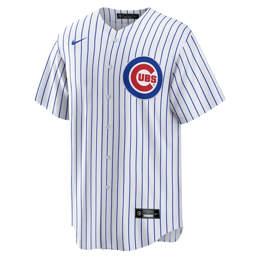 Shota Imanaga 18 Chicago Cubs Home White MLB Jersey Men's