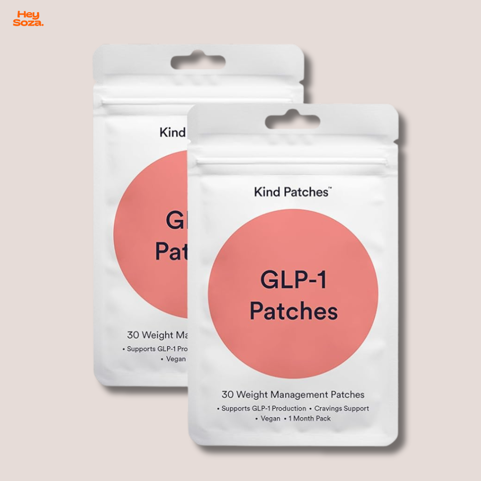 GLP - 1 Weight Management Patches