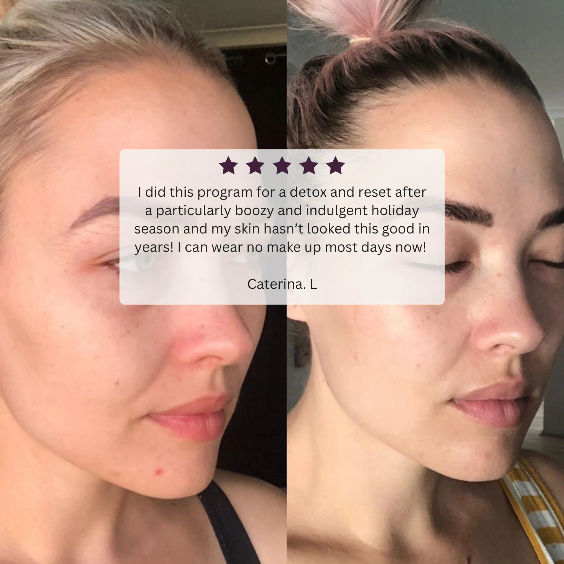 Complete 21 Day Body Reset Program