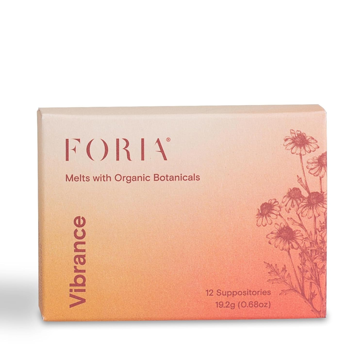 Foria Wellness Vibrance Melts