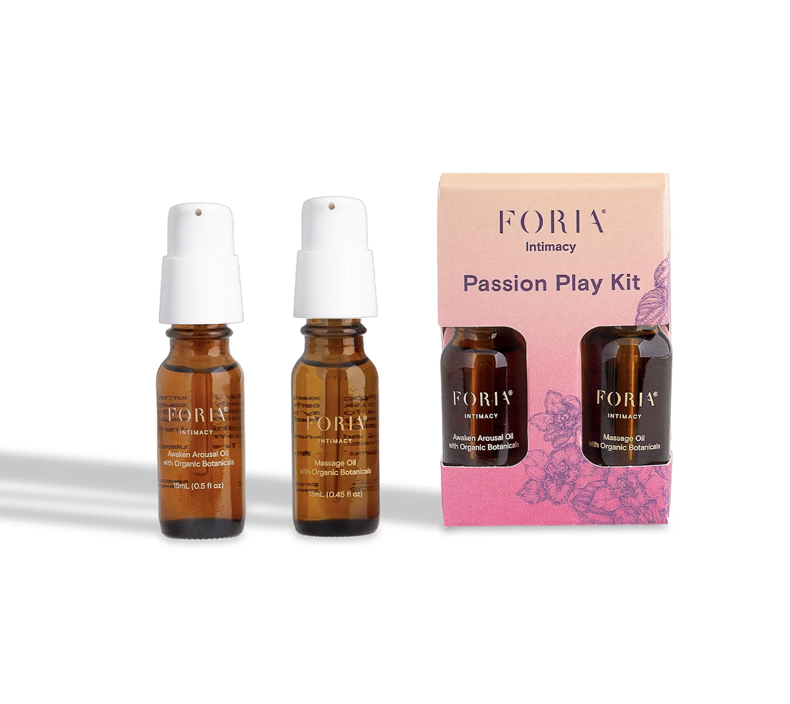Foria Passion Play Kit