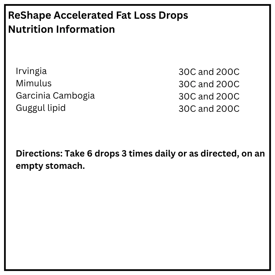 Complete 21 Day Body Reset Program