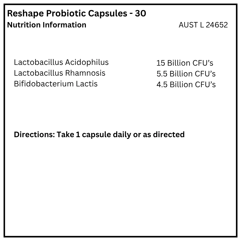 Complete 21 Day Body Reset Program