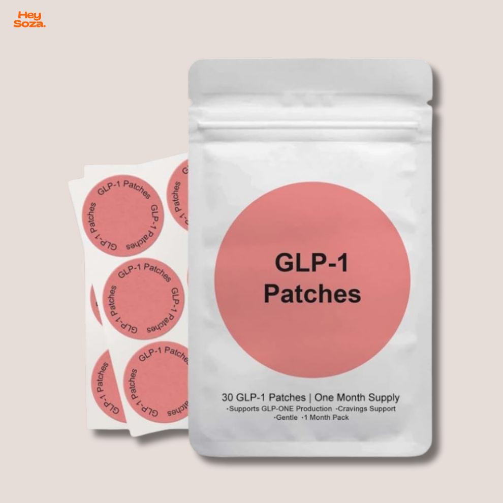GLP - 1 Weight Management Patches