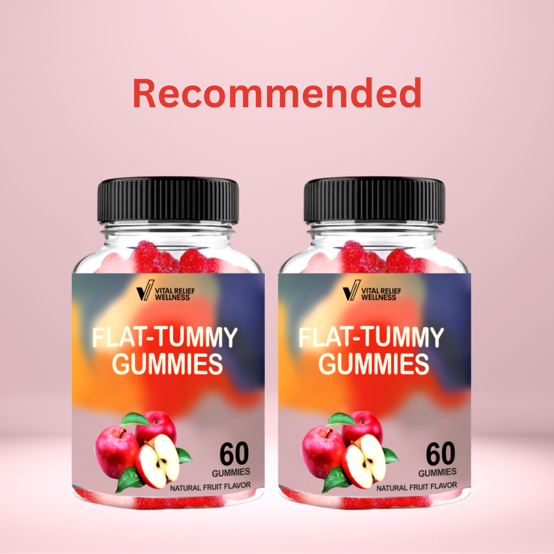 FLAT-TUMMY GUMMIES