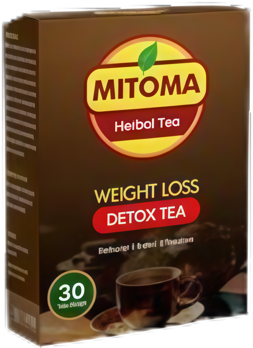 MITONA HERBAL WEIGHT LOSS TEA