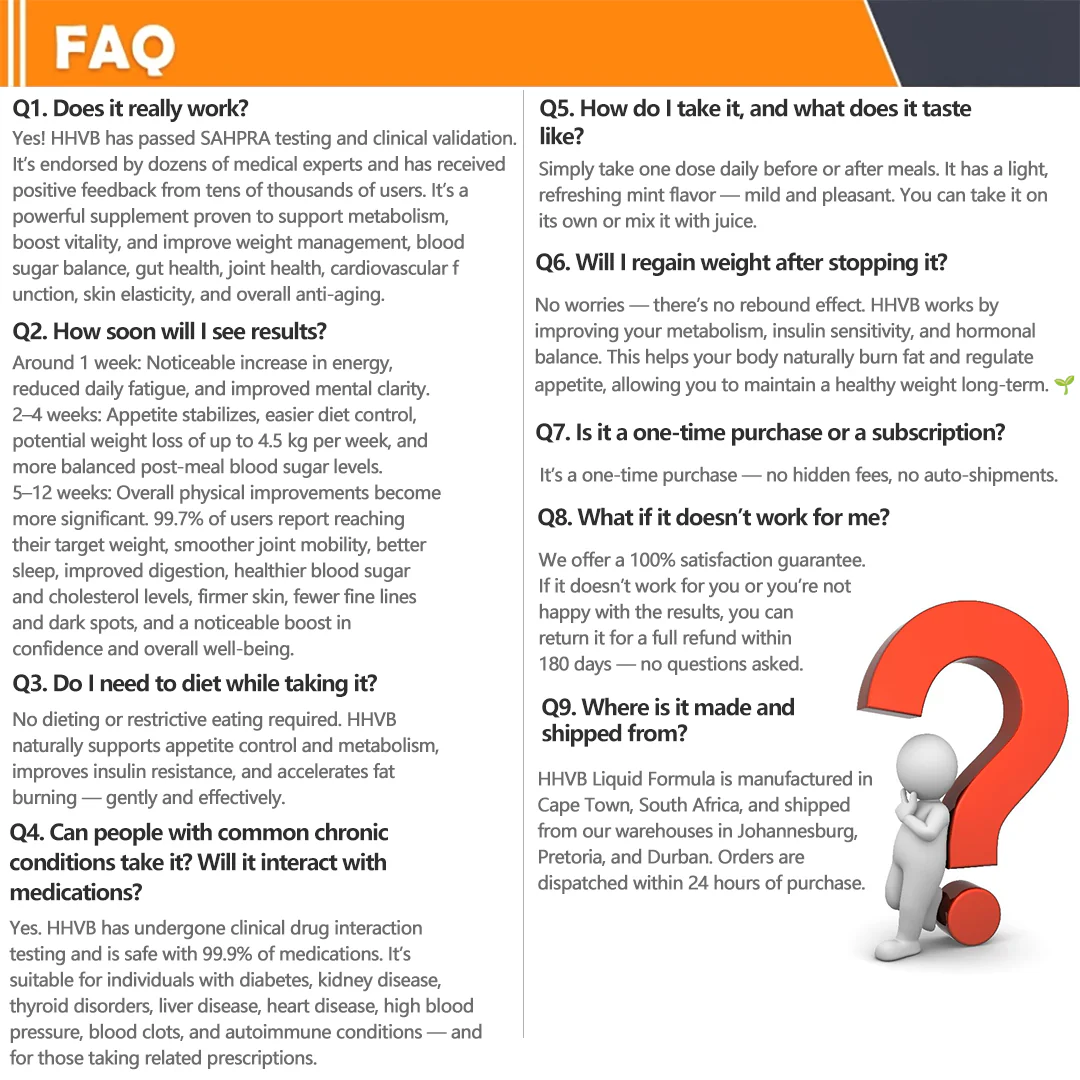 💓💓𝙃𝐻𝑽𝖡®𝐺𝐿𝑃-𝟏  𝑺𝑰𝑿 𝑰𝑵-𝑶𝑵𝑬 𝑯𝒆𝒂𝒍𝒕𝒉 𝑺𝒐𝒍𝒖𝒕𝒊𝒐𝒏 𝑶𝒓𝒂𝒍 𝑳𝒊𝒒𝒖𝒊𝒅