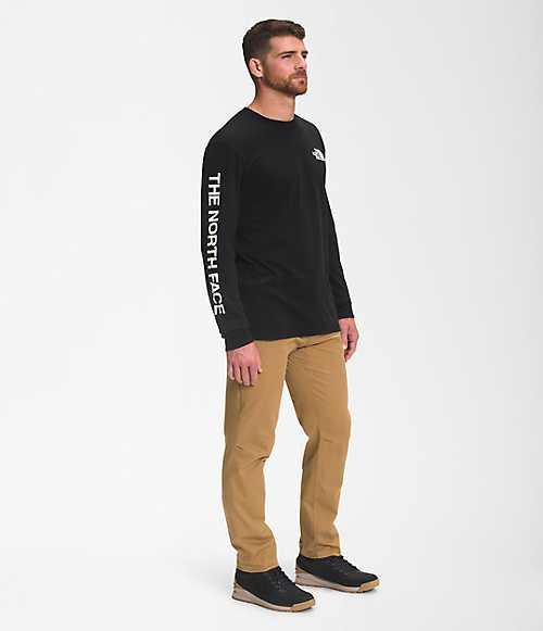 Men’s Long Sleeve TNF™ Sleeve Hit Tee