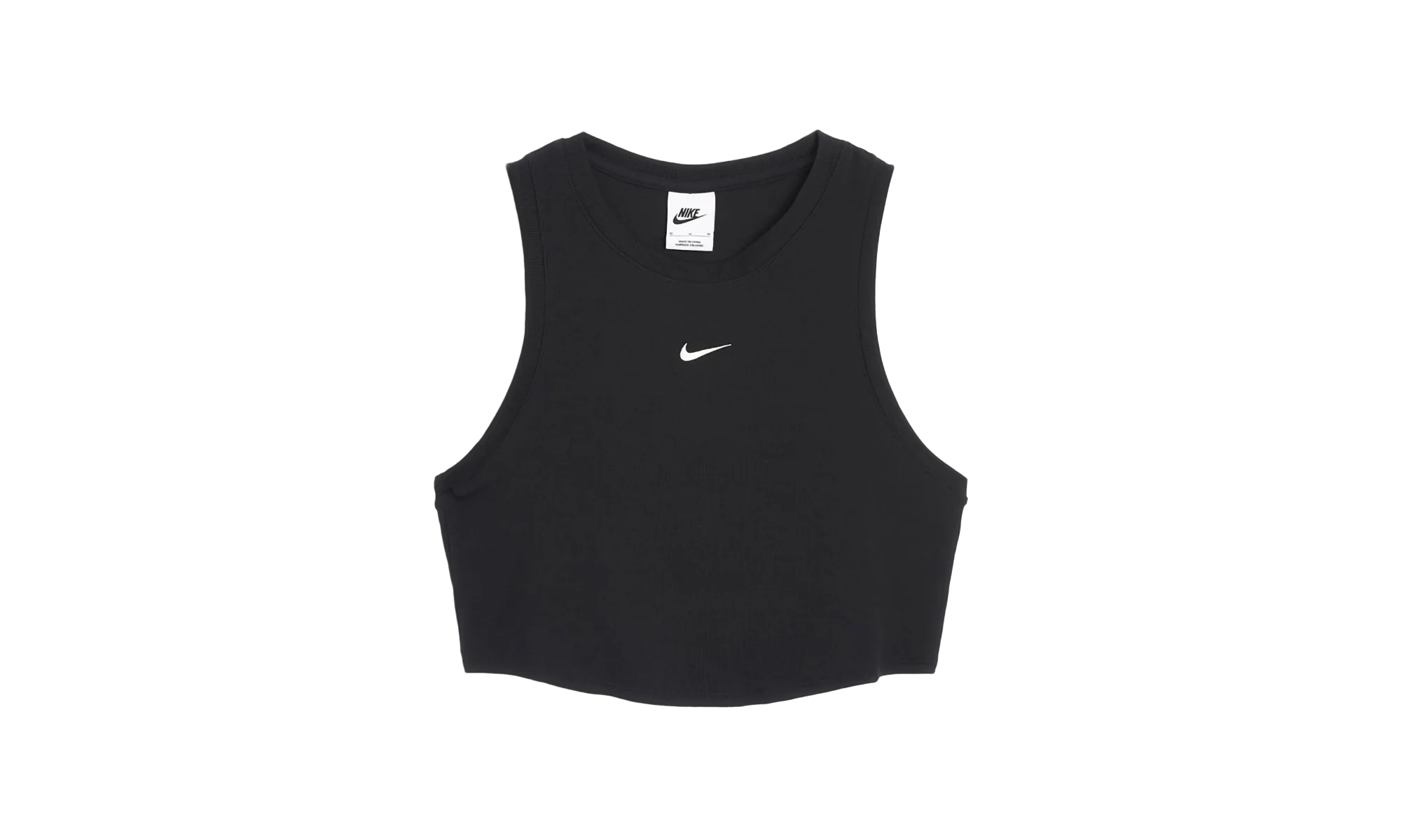 W NSW Chill Knit Short-Sleeve Square-Neck Top 