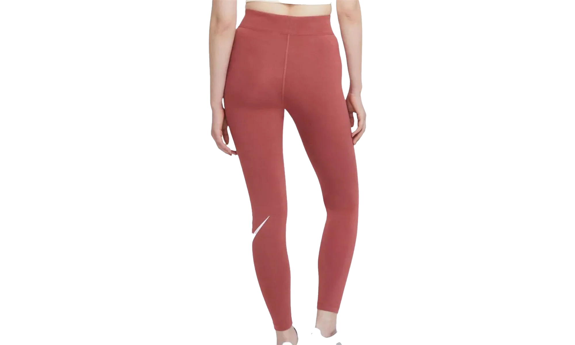 Sportswear Essential Hi-waisted Logo Leggings WMNS 