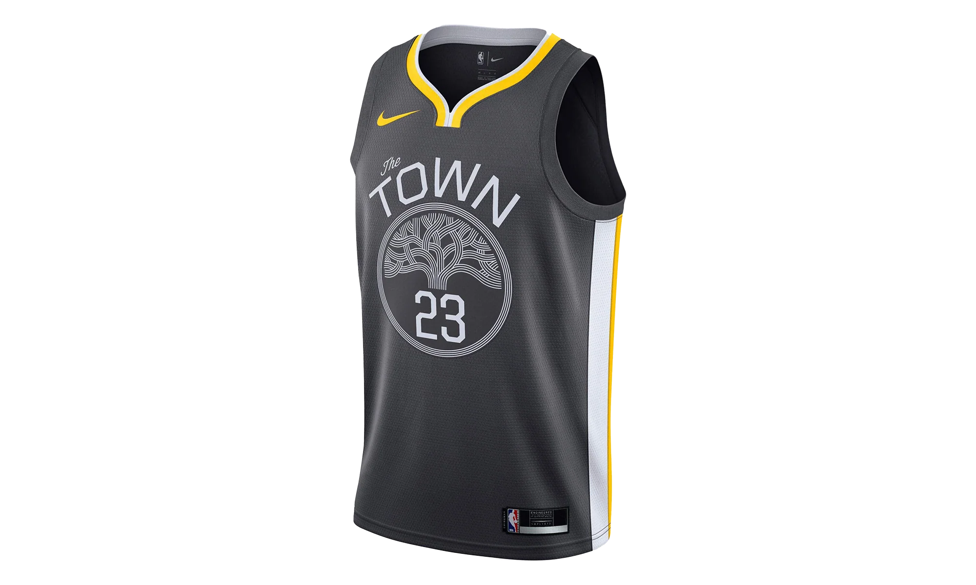 Swingman Jersey 
