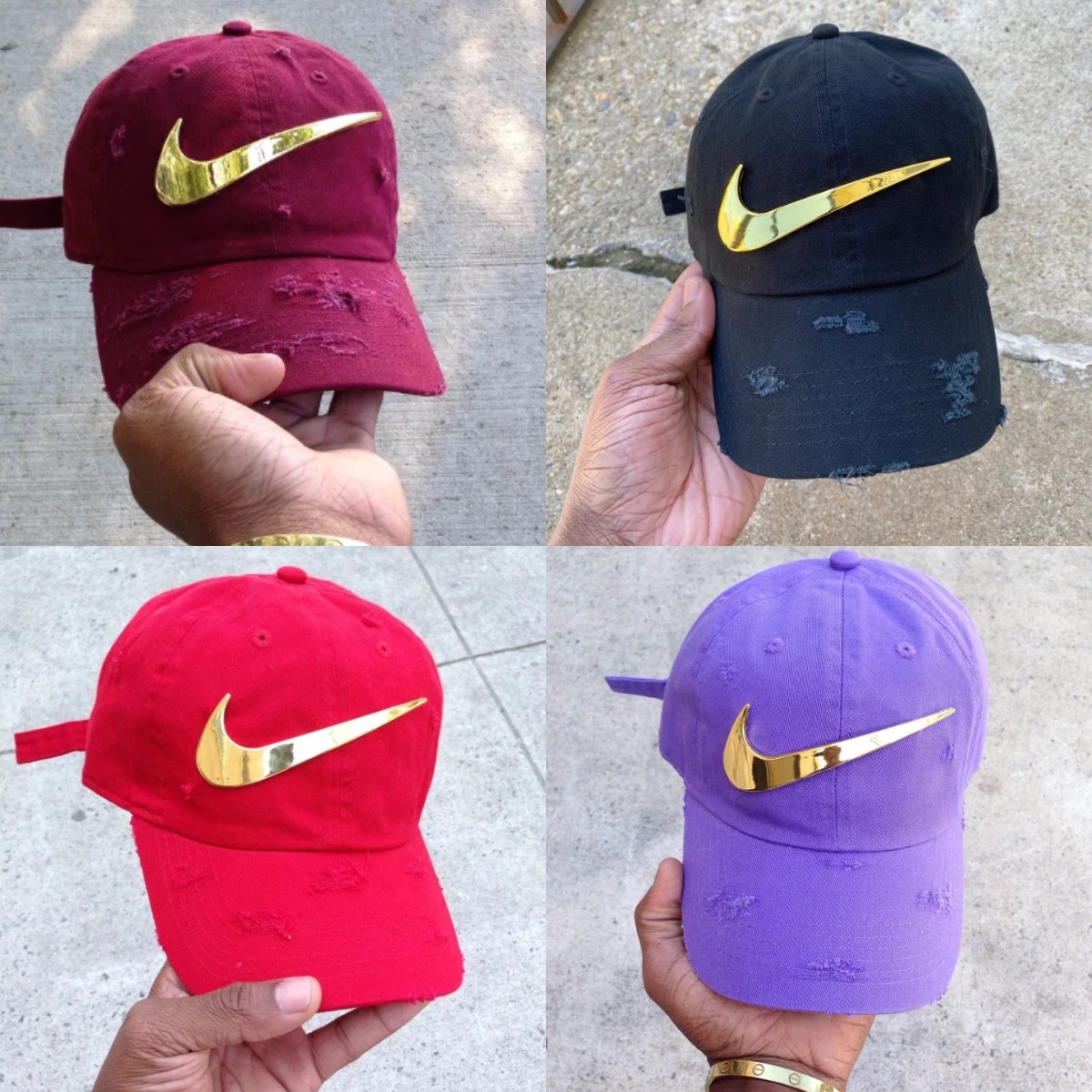 Baseball cap