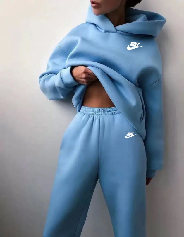 Women's Warm Tracksuit