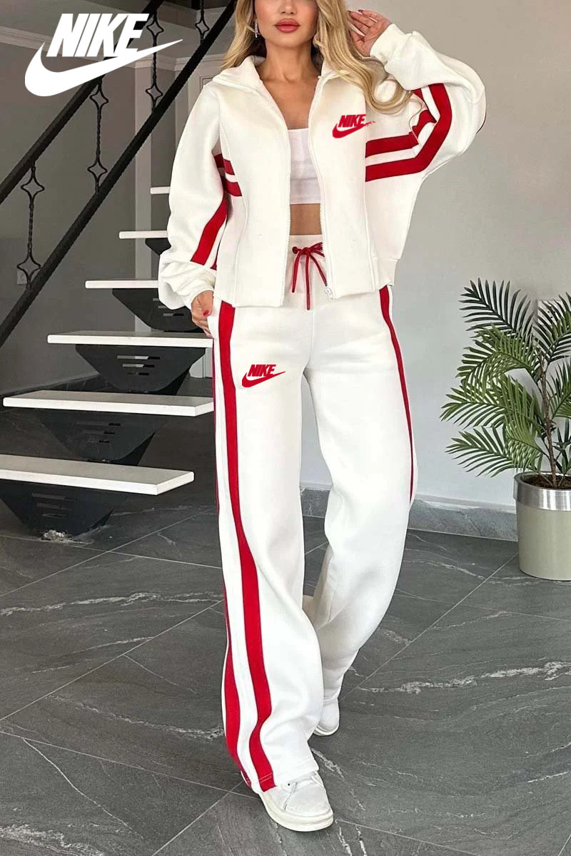 Sukienka damska z bawełny w bloki kolorów