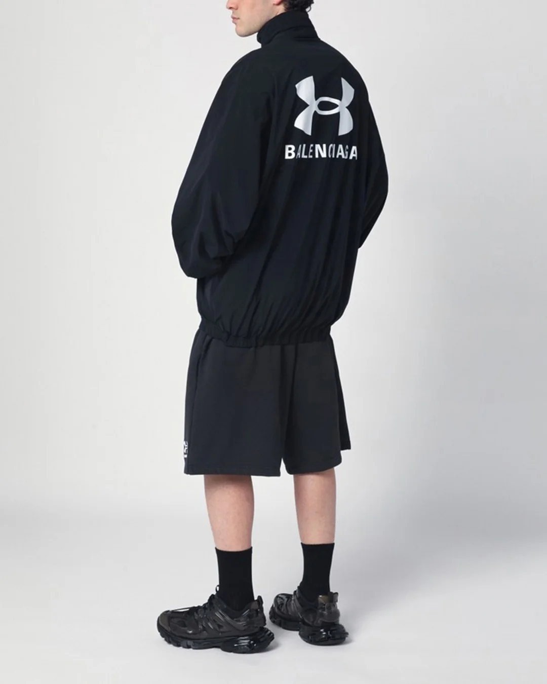 Balenciaga x Under Armour® Windbreaker