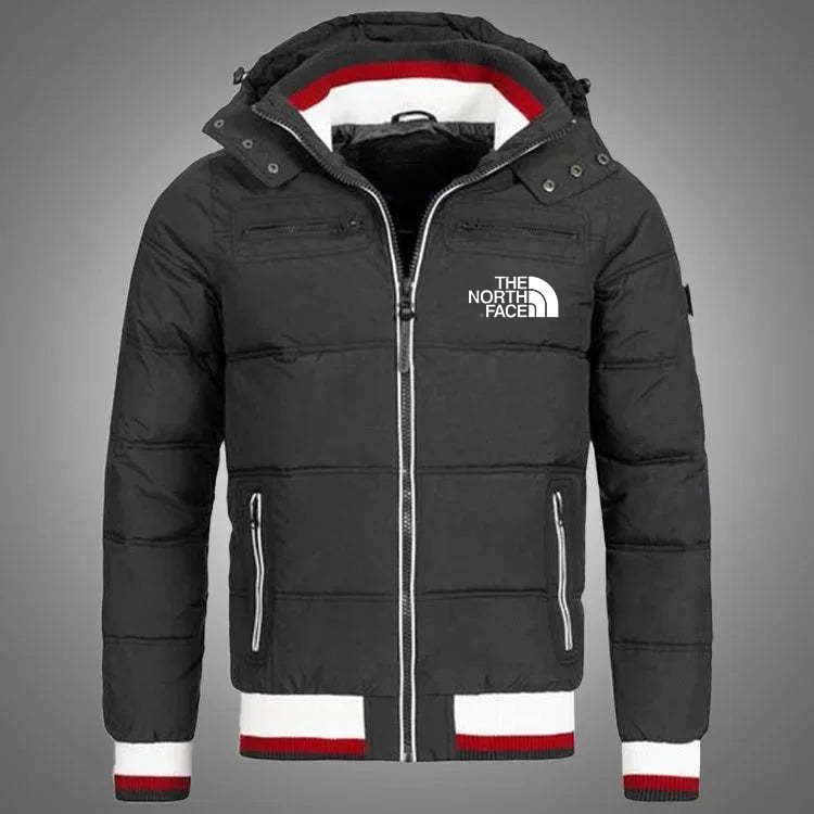 men's waterproof windproof down jacket