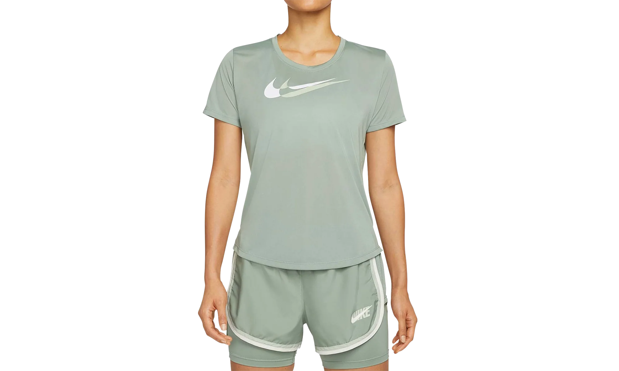 Dri-FIT Swoosh Run Short-Sleeve Running Top
