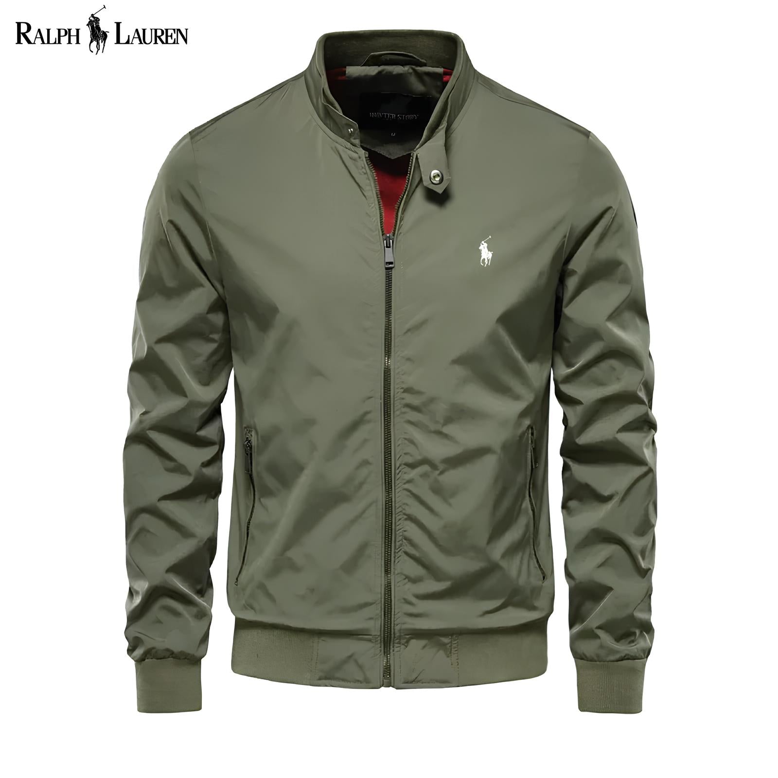 Ralph Lauren Men's Classic Bomber Jacket