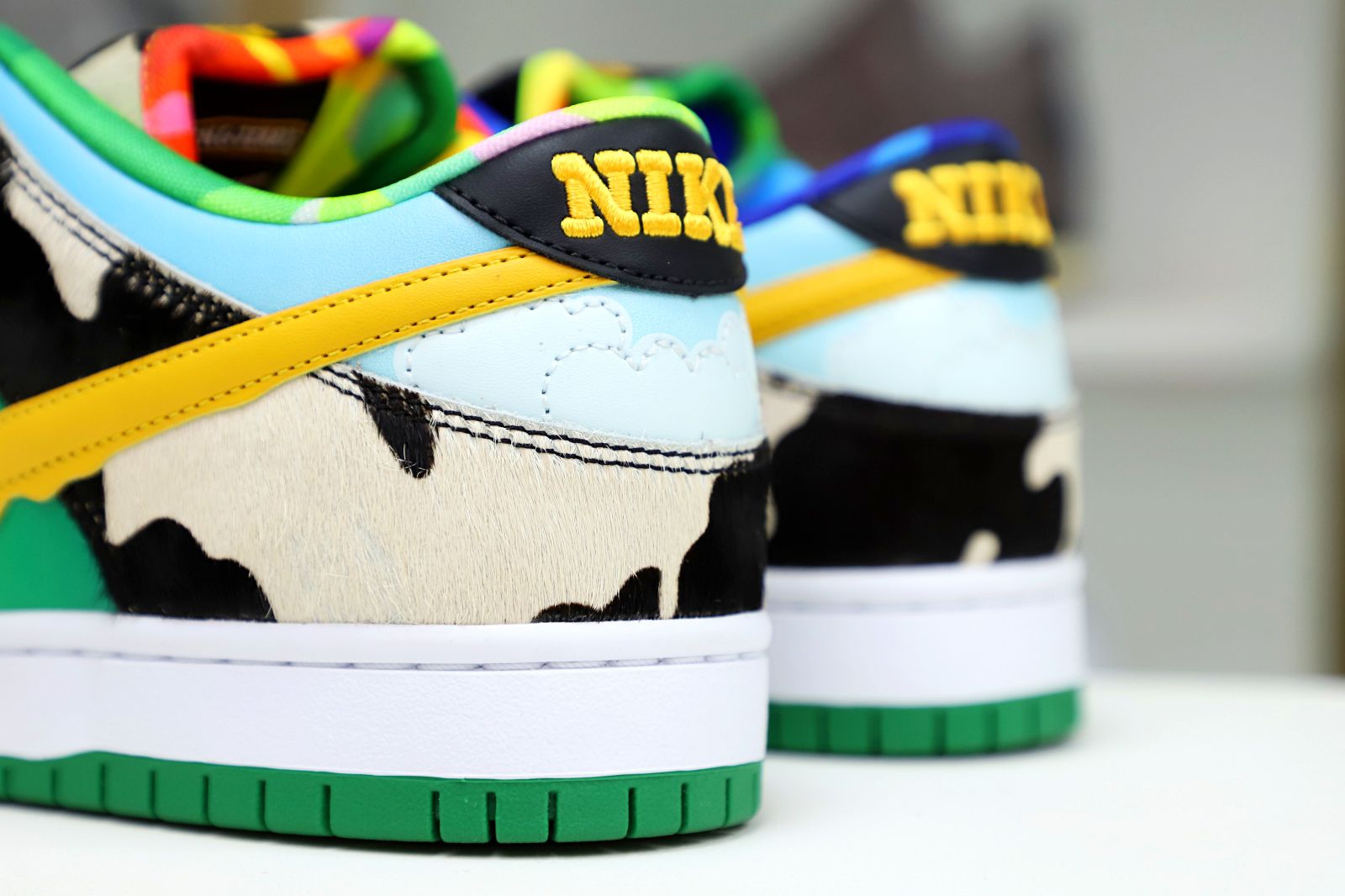SB LOW “CHUNKY DUNKY”SNEAKERS