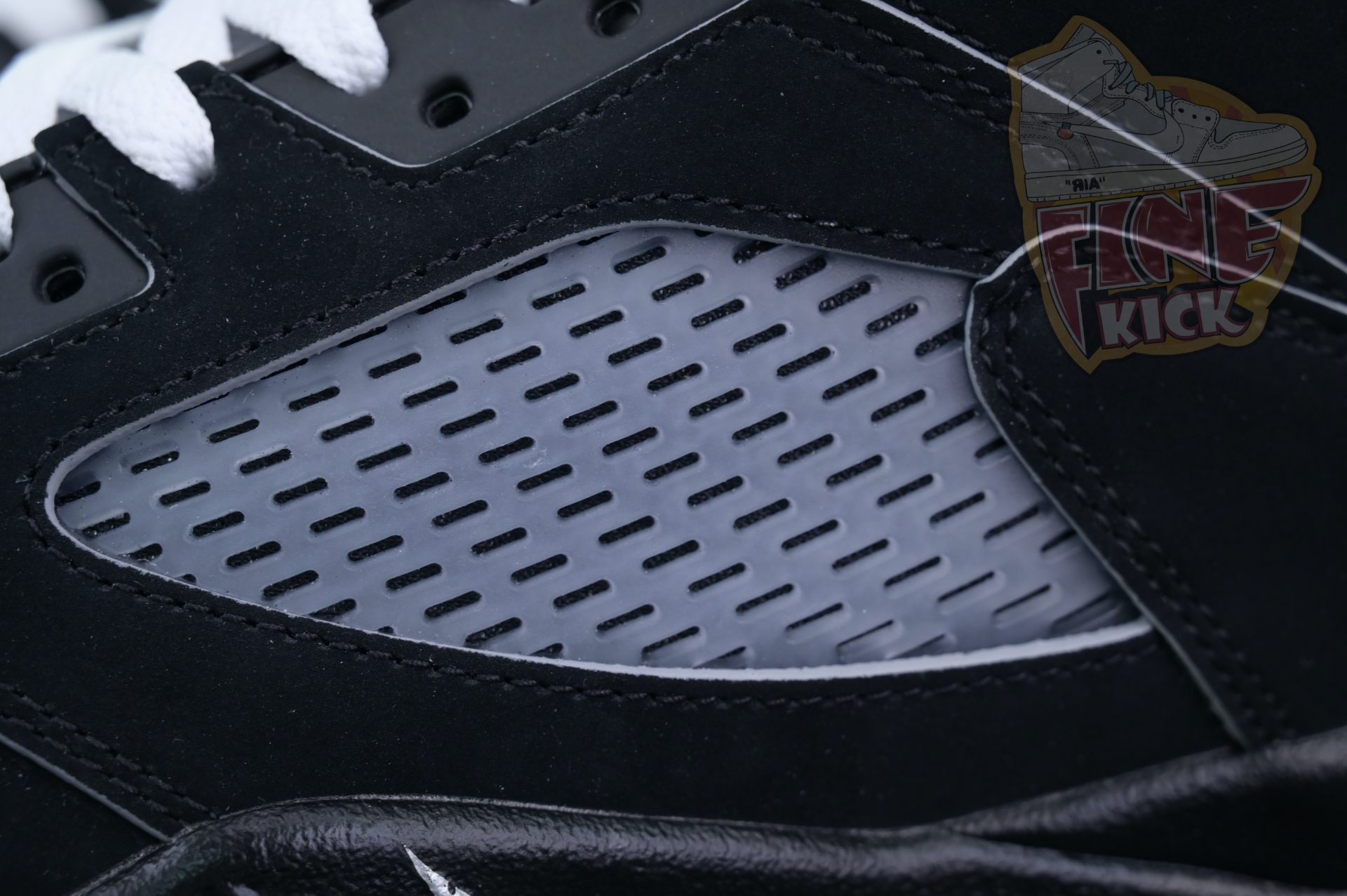 “BLACK METALLIC REIMAGINED”SNEAKERS