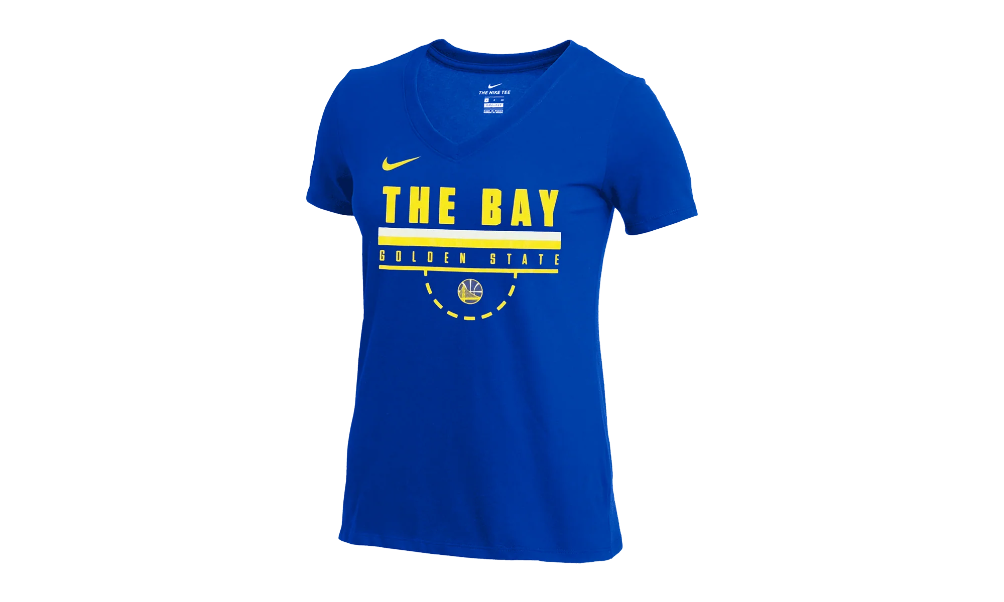 NBA Golden State Warriors The Bay V-Neck 