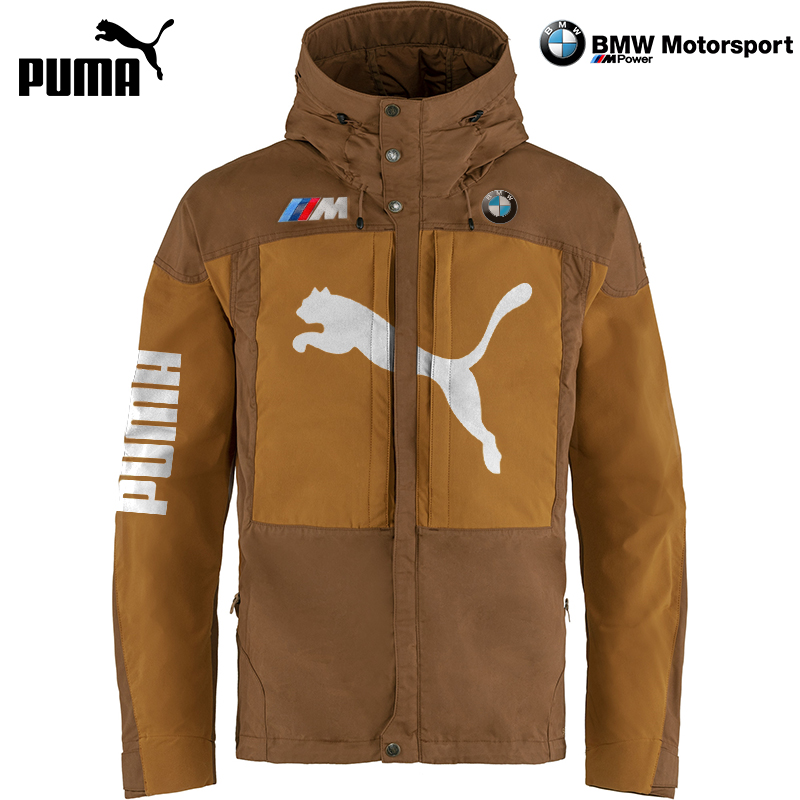 &  Luxury Men's Winter Jacket