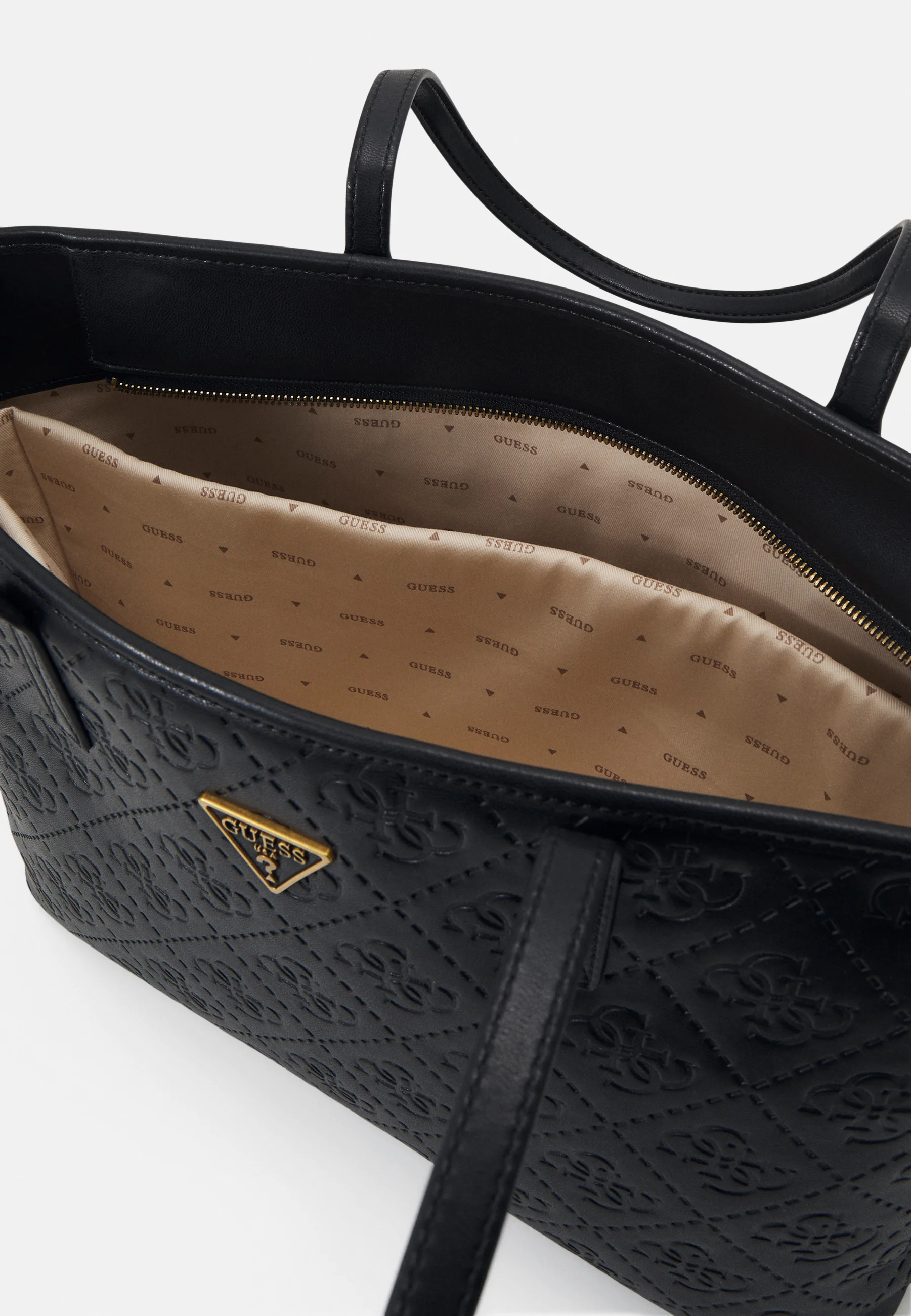 Women's Faux Leather Tote Bag