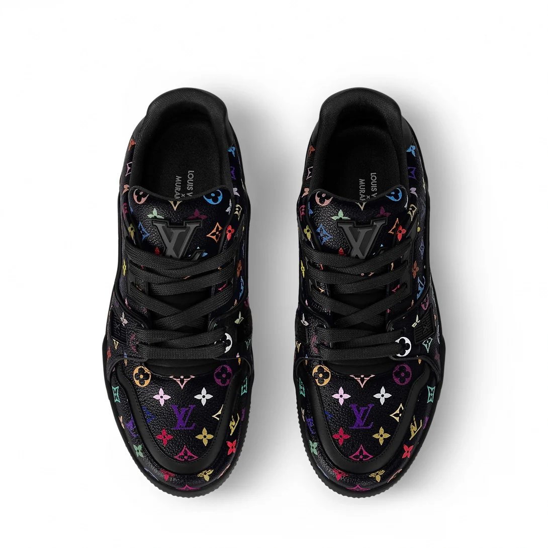 LV Trainer LV x TM sneaker