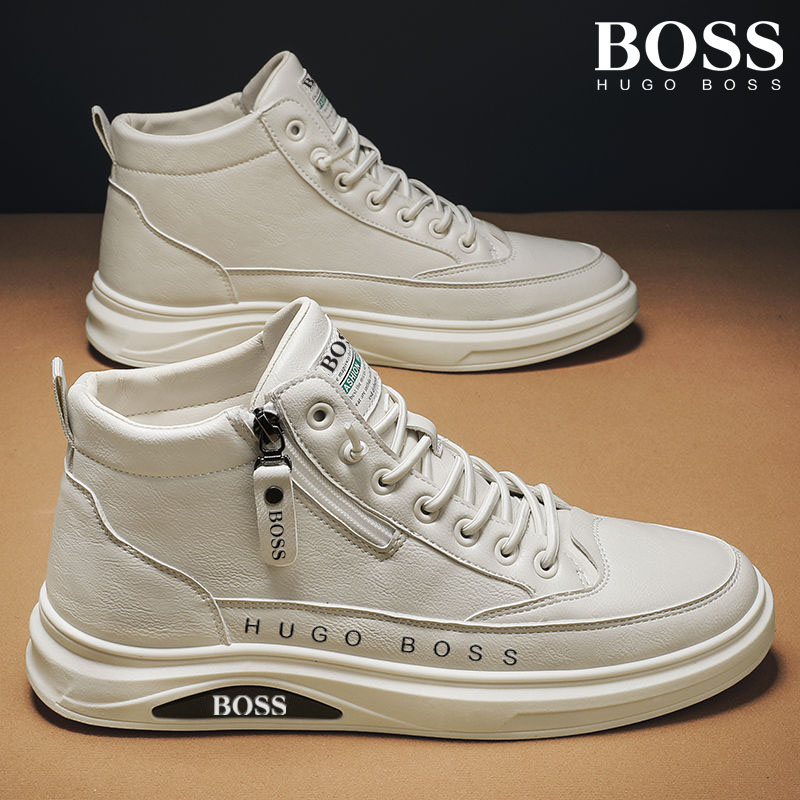 Limited-time offer! Men's leather sports shoes