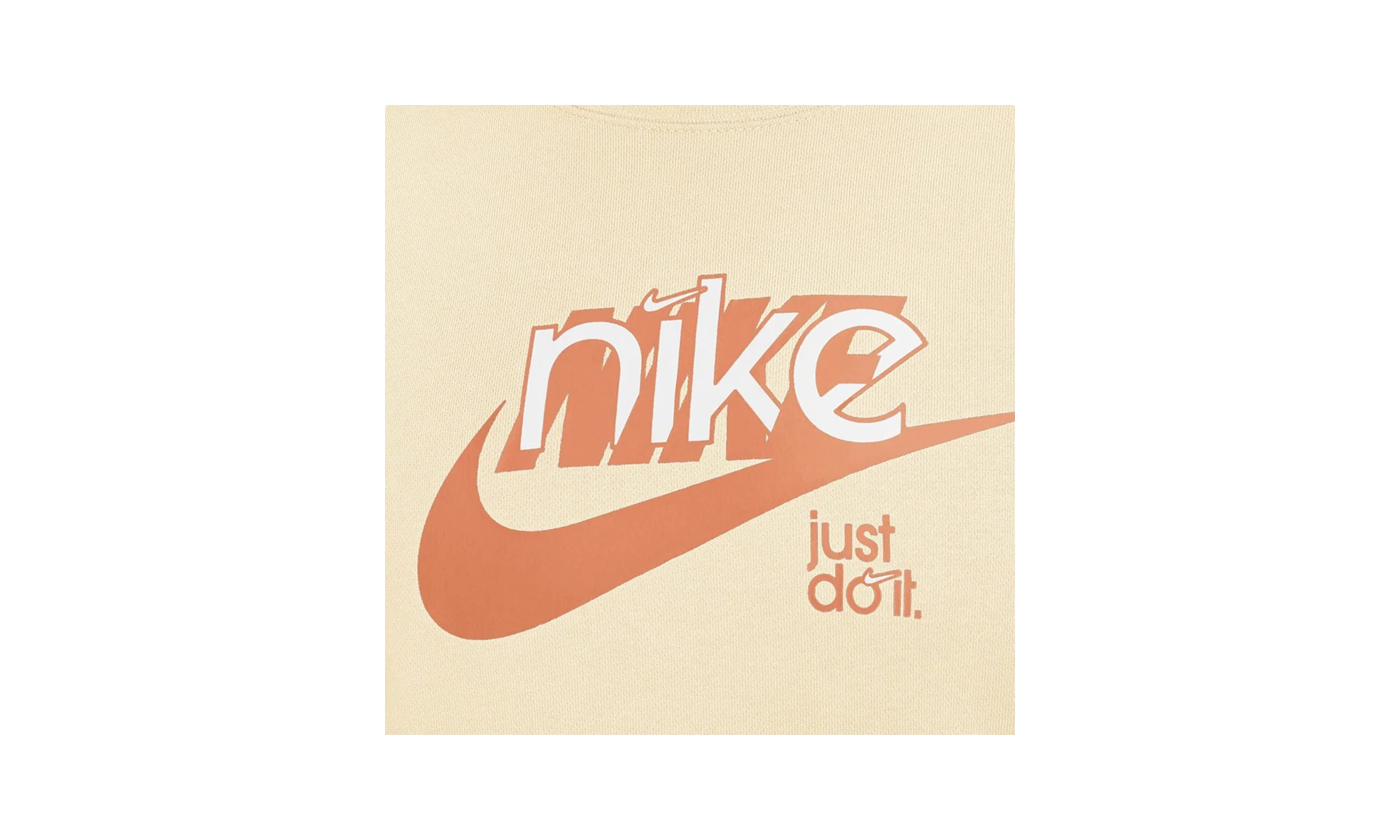 Women's Graphic French Terry Crewneck Sweatshirt 