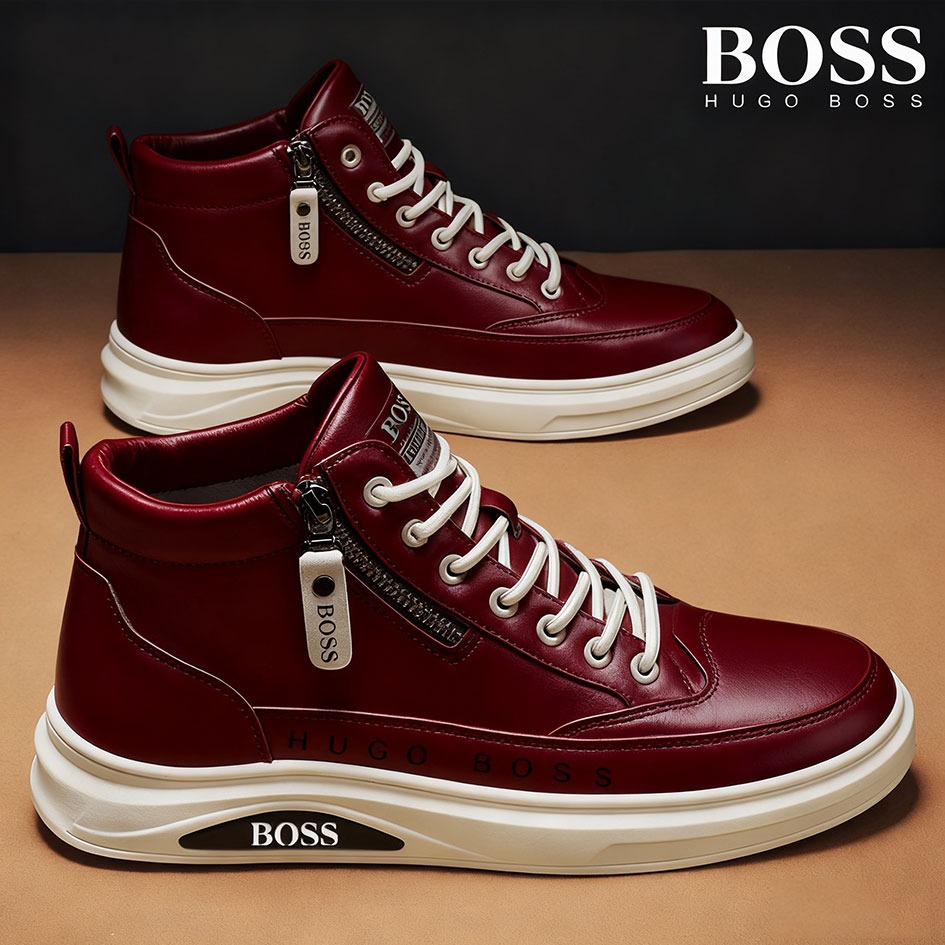 Limited-time offer! Men's leather sports shoes