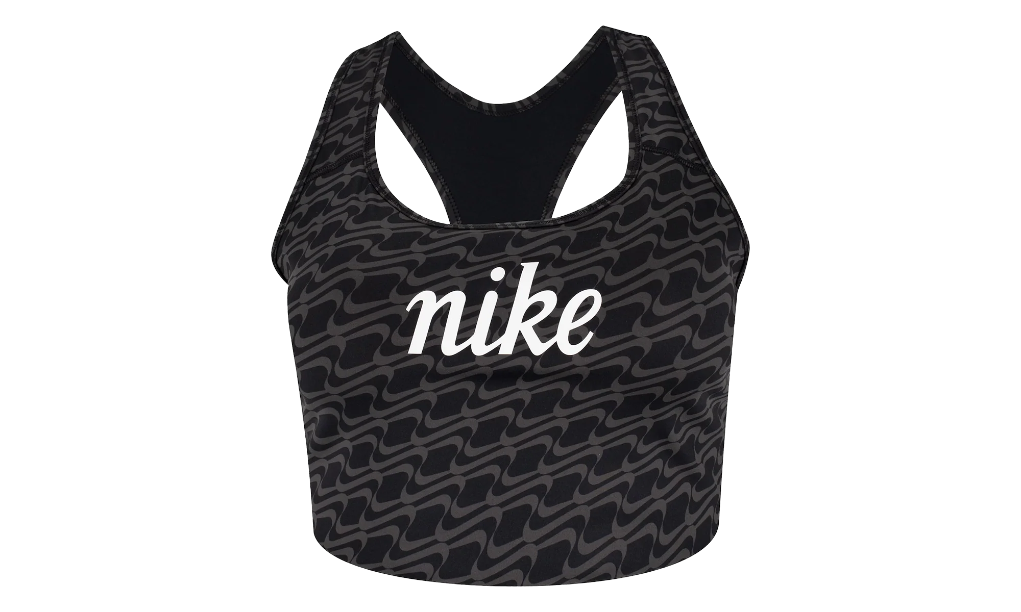 Df Swoosh Iconic Aop Gx Bra Womens Style 