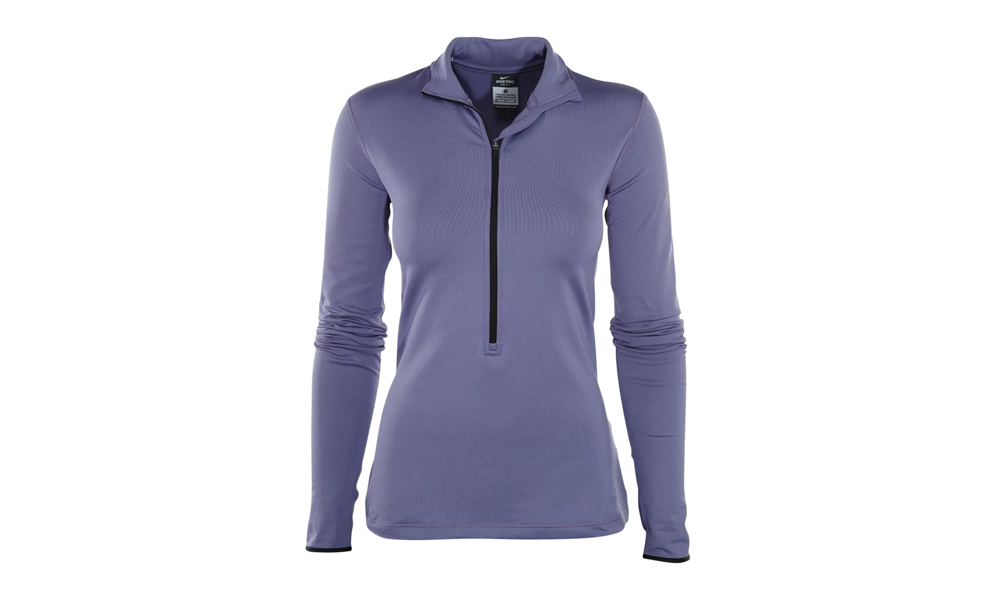 Pro Hyperwarm Fitted Half Zip 3.0 Top