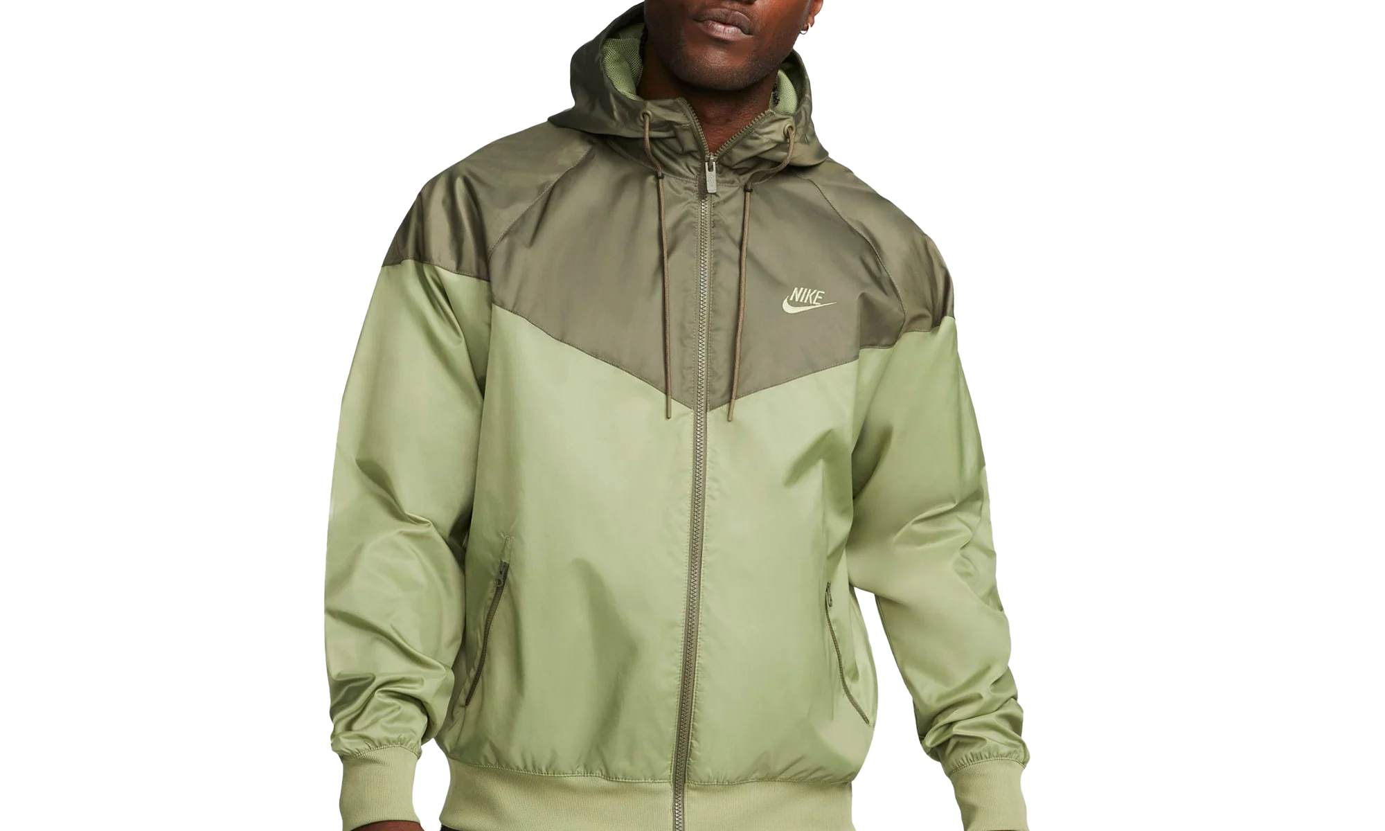Sportswear Hooded Windrunner Jacket 