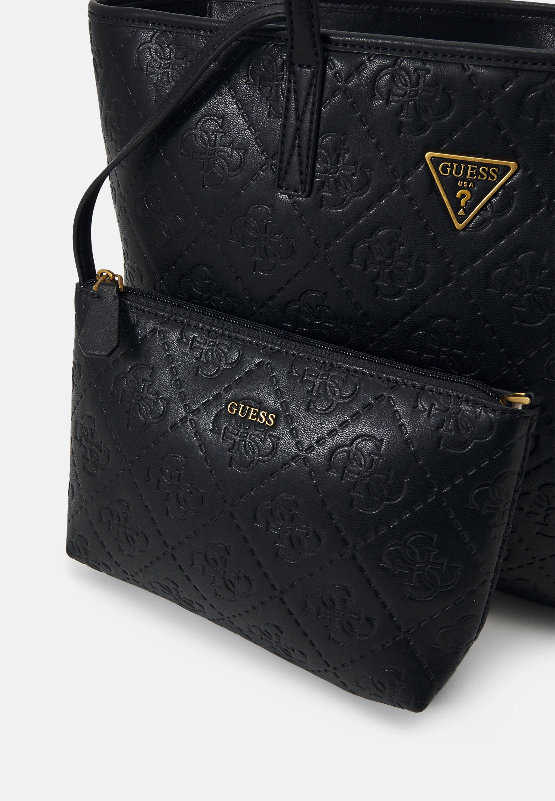 Women's Faux Leather Tote Bag