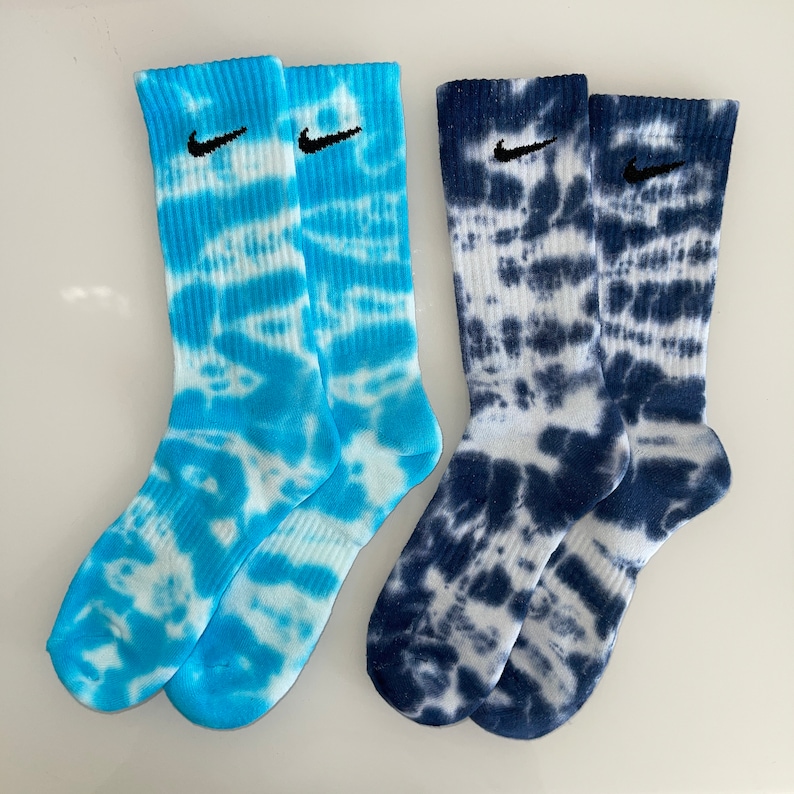 Tie-Dye Authentic Socks-7 Ps Set
