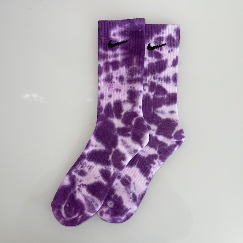 Tie-Dye Authentic Socks-7 Ps Set