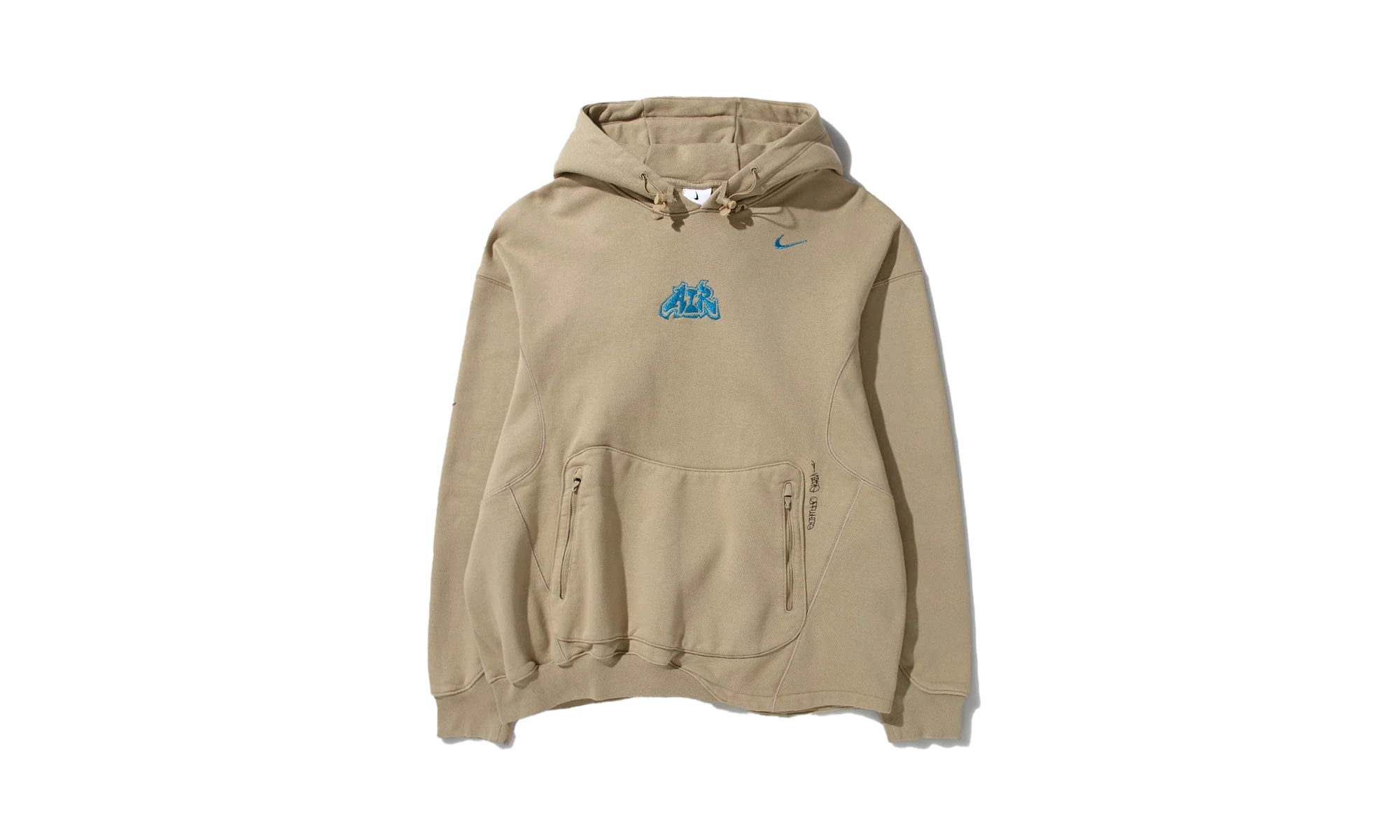 006 FLEECE HOODIE 