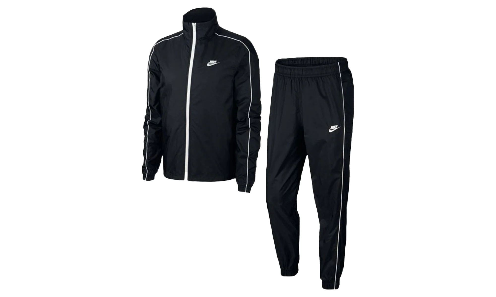 Nsw Basic Full Tracksuit Mens Style 