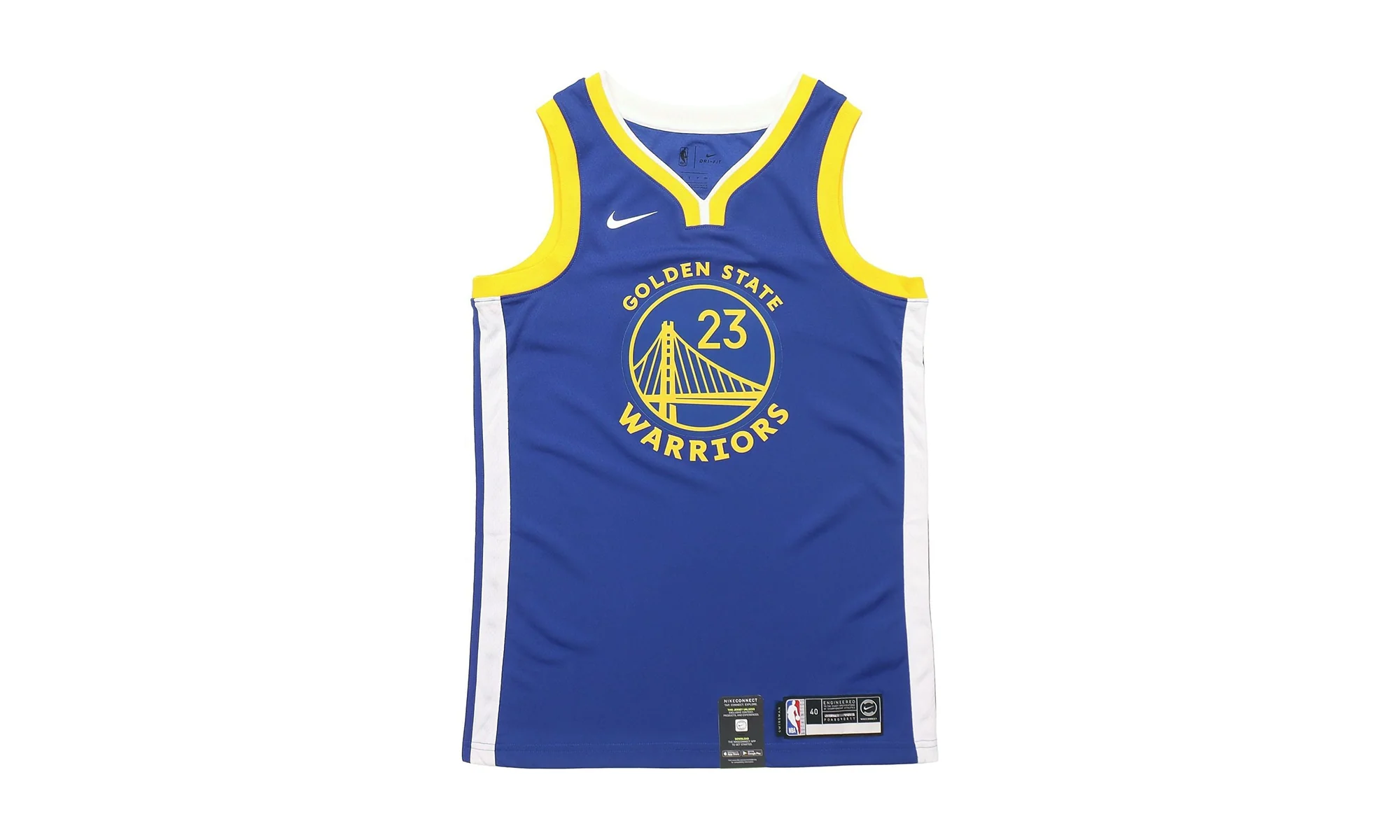 NBA Golden State Warriors Jersey 