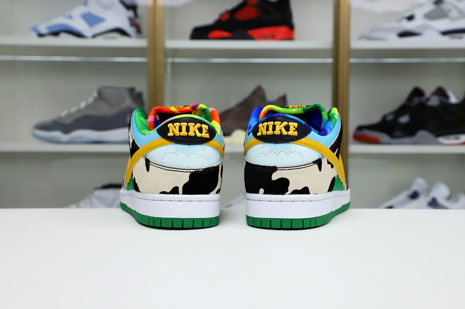 SB LOW “CHUNKY DUNKY”SNEAKERS
