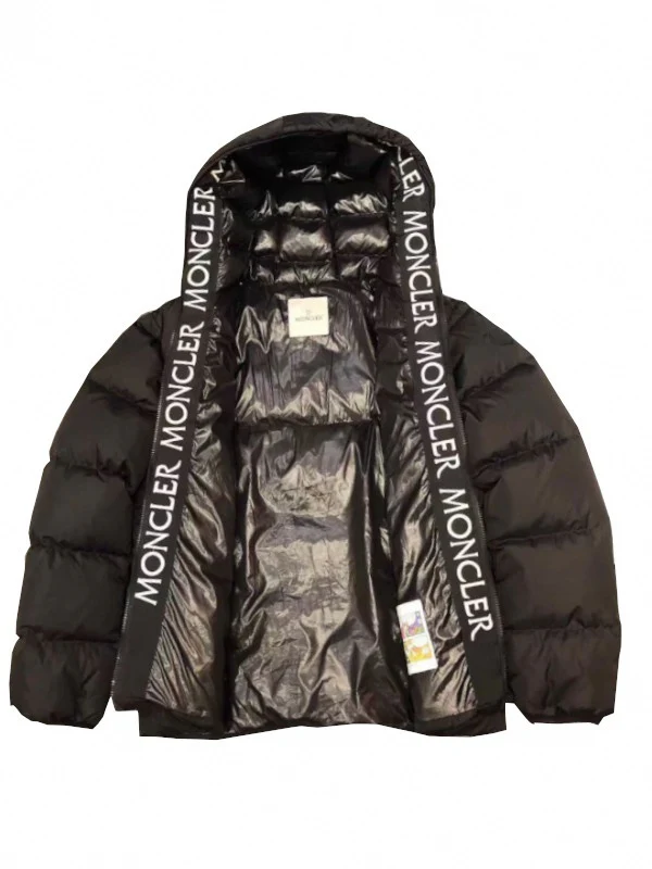 Moncler™ BLACK Down jacket