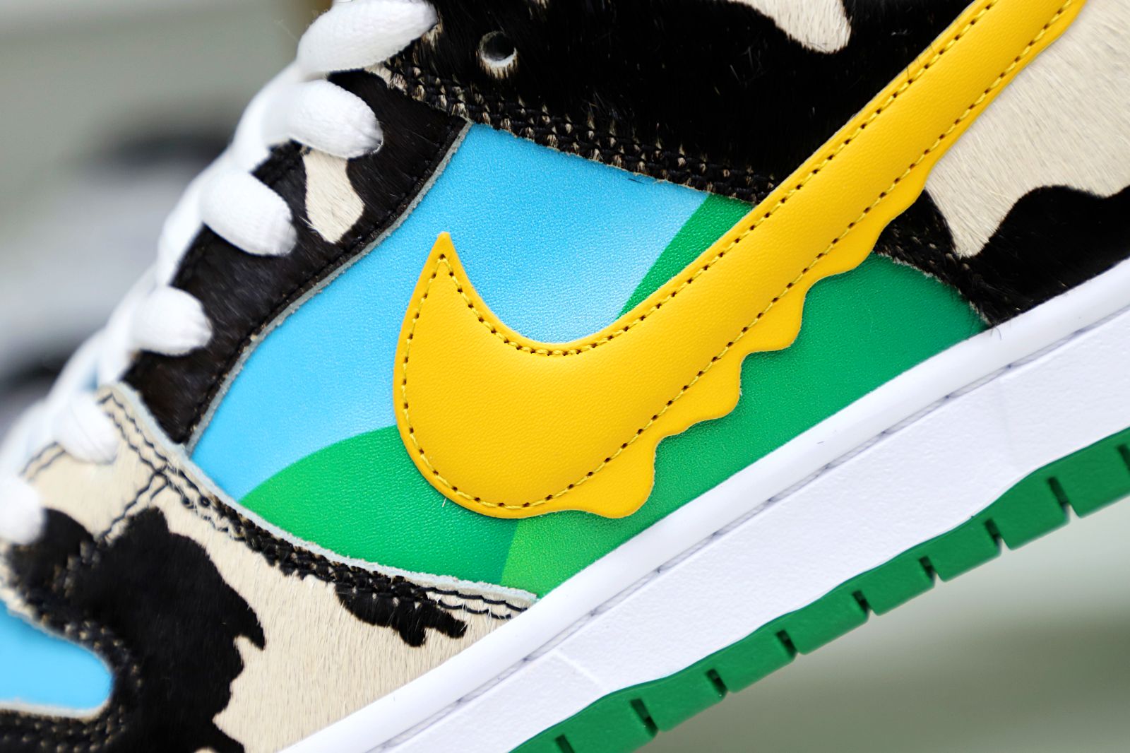 SB LOW “CHUNKY DUNKY”SNEAKERS