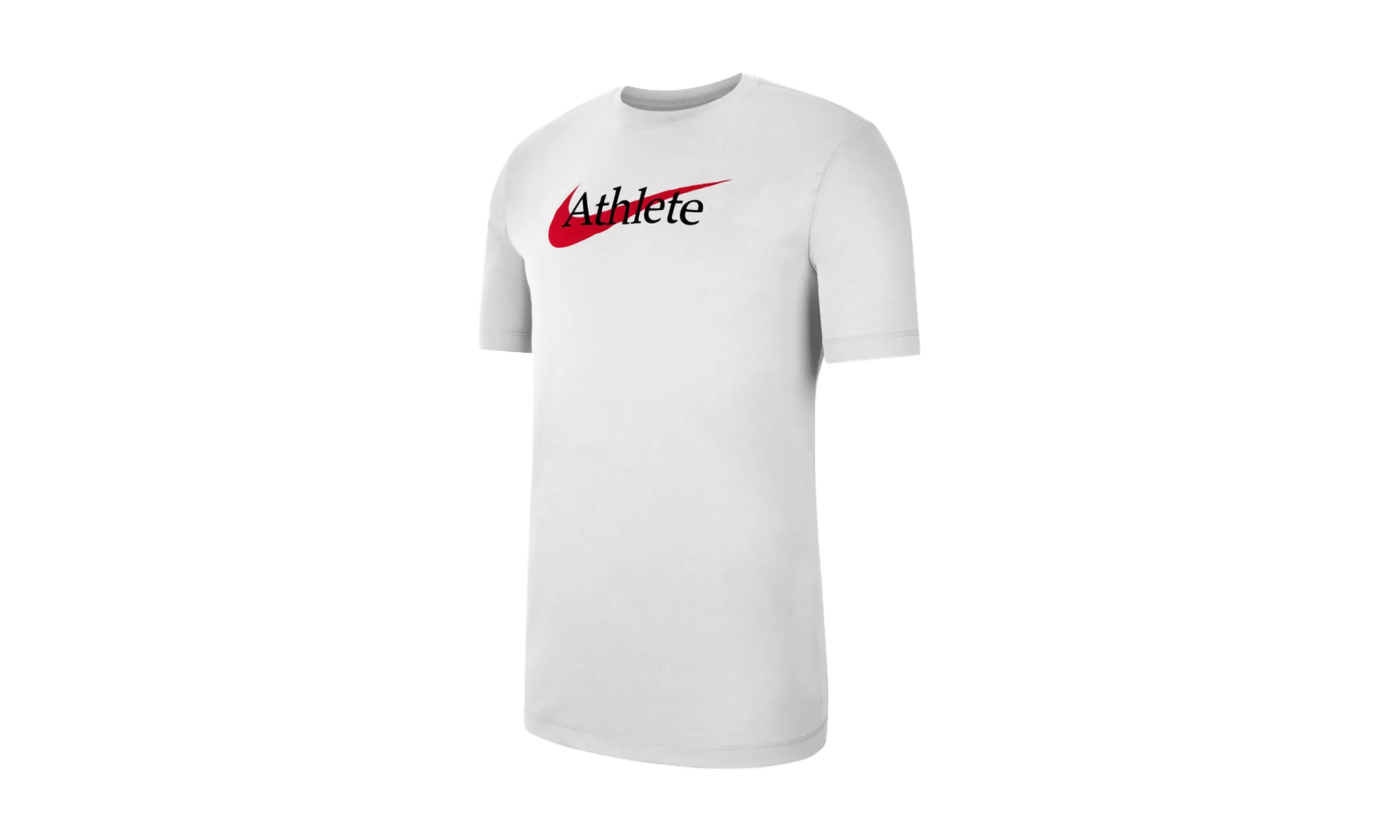 Sports Wear Athlete Training Tee Mens Style 