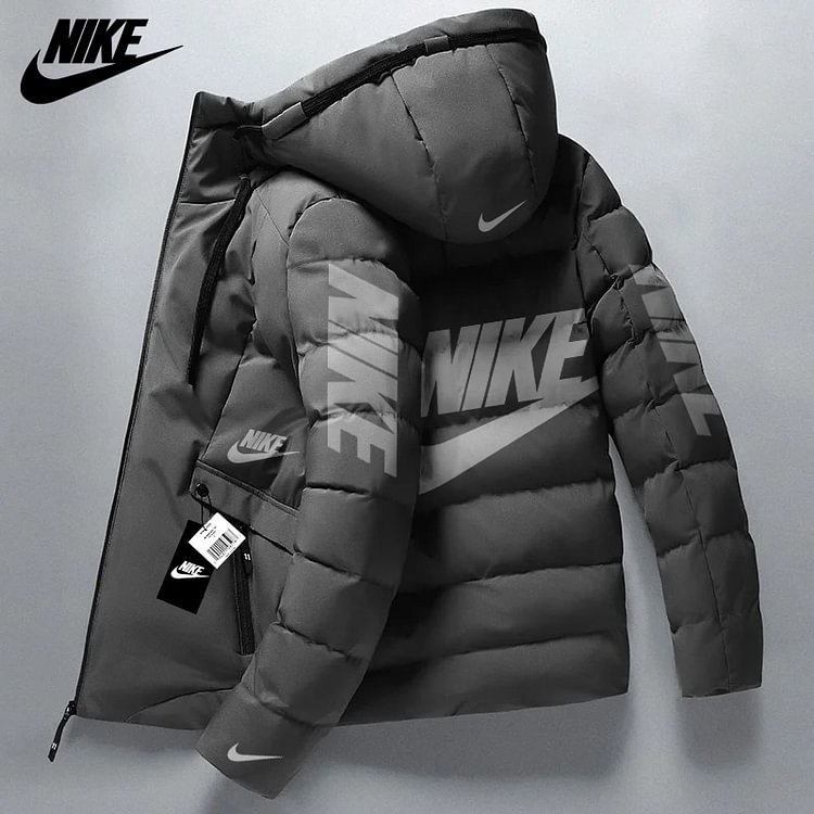 Nike Warm jacket made of high-quality goose down