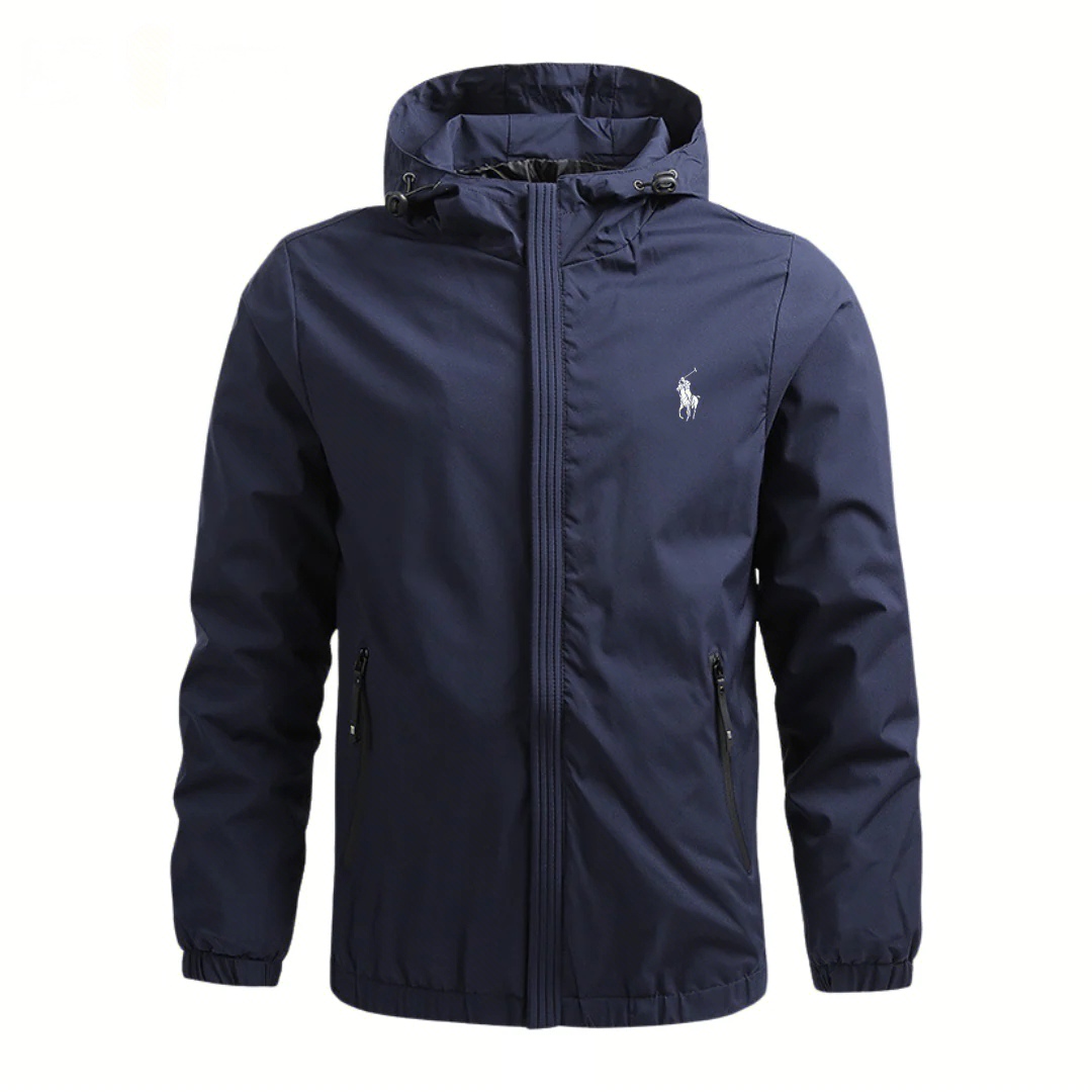 Ralph Lauren™ 2025 Autumn Sale Casual Waterproof Classic Jacket