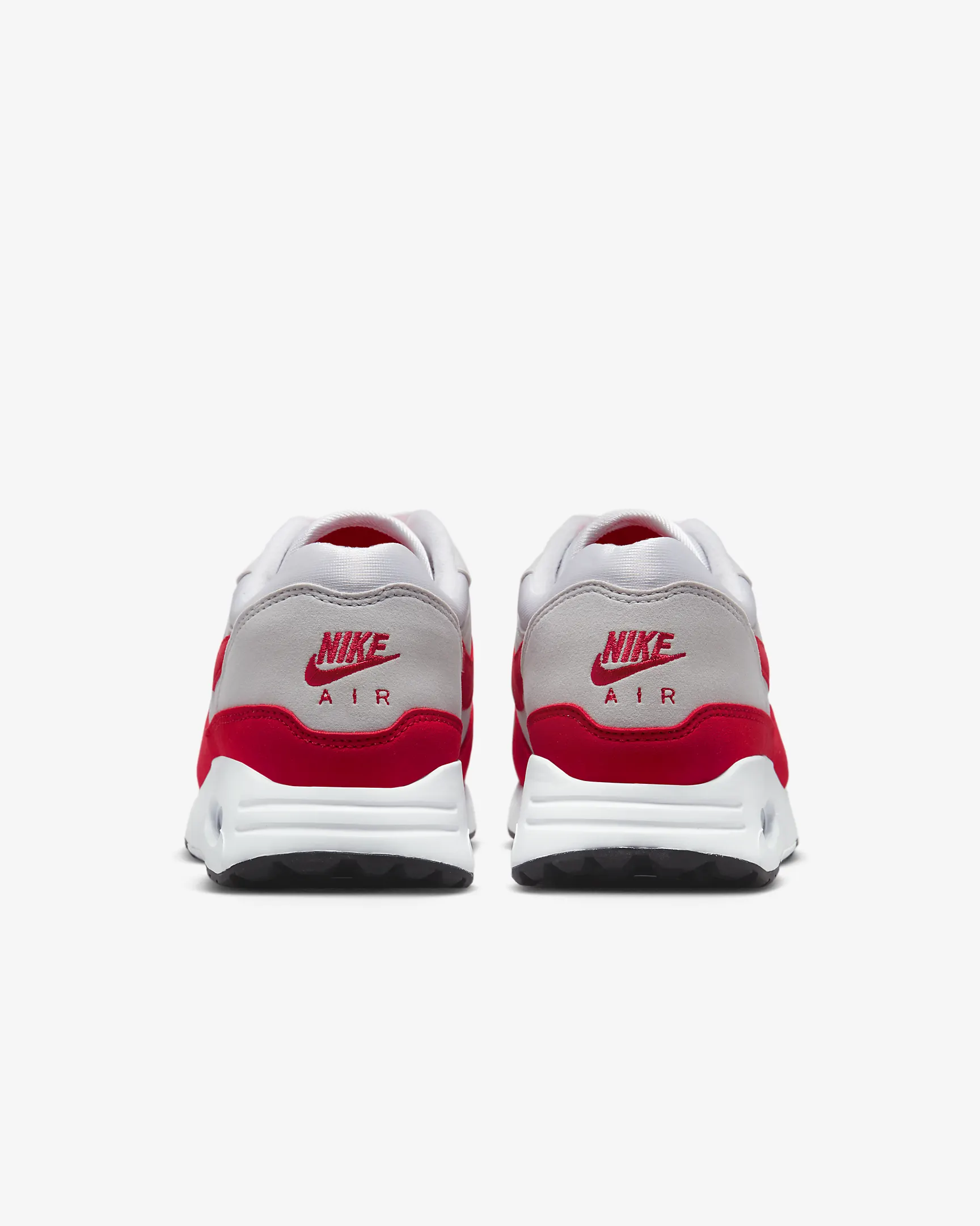 Golf Sport Red Sneakers