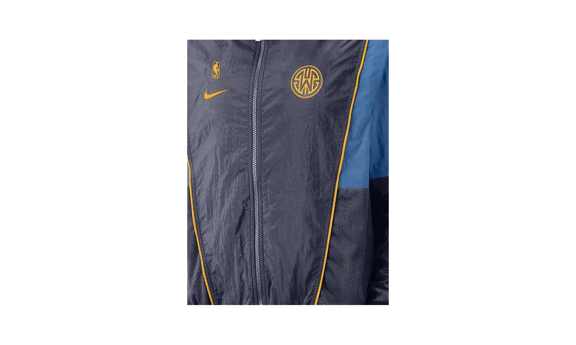 NBA Golden State Warriors Jacket 