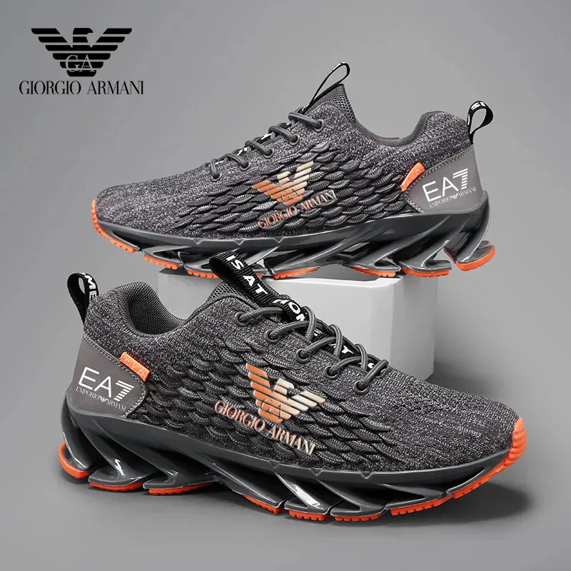 Venta caliente para hombres zapatillas versátiles